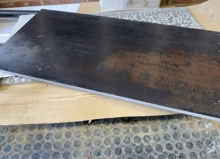 Photo of free Mandarin Stone Forge Graphite 600x300mm 20 tiles (Kingwood Common RG9) #1