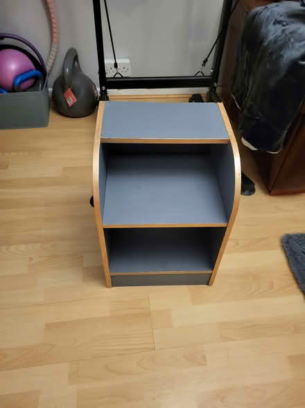 Photo of free Storage unit (Larkhall, bath) #2