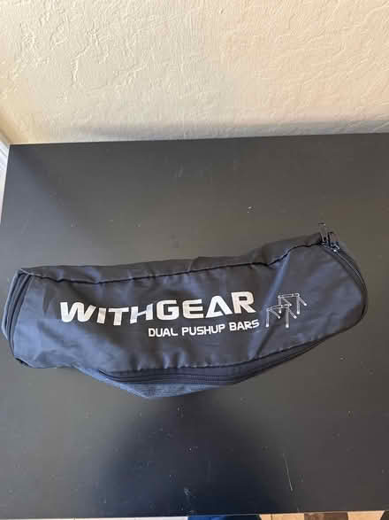 Photo of free Portable pushup bars (North Los Altos) #1