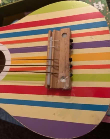 Photo of free Guitar, game and puzzles (Cannonmills EH7) #3