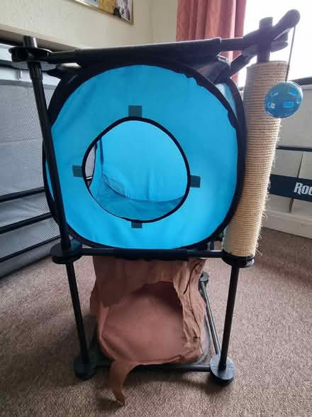 Photo of free Cat tower (Lower Walkley S6) #1