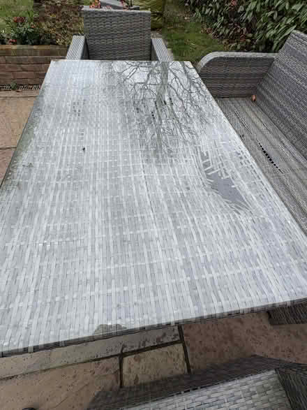 Photo of free Garden Patio Set Of Sofa, Table and Chairs (Bexley DA5) #3