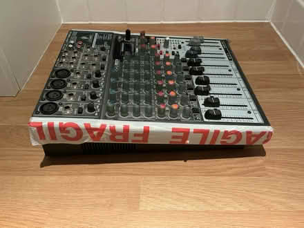 Photo of free Behringer audio mixer - needs lead (Guildford) #2