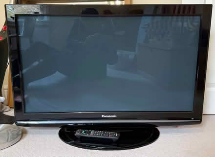 Photo of free Panasonic TV 37 inches. (Twerton) #3