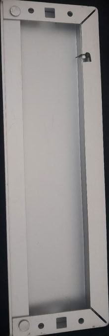 Photo of free Metal letter box (Mitcham CR4) #3