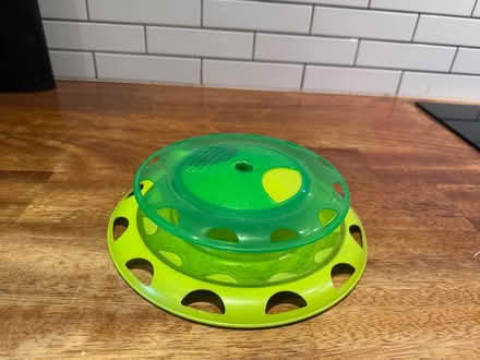 Photo of free Two cat toys (Port Hall BN1) #1