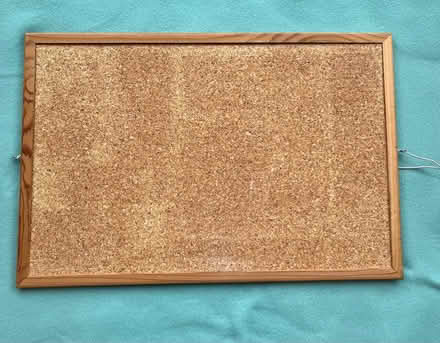 Photo of free Corkboard (Myton Park CV32) #1