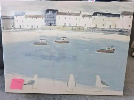 Photo of free Canvas Print (Barming) #1