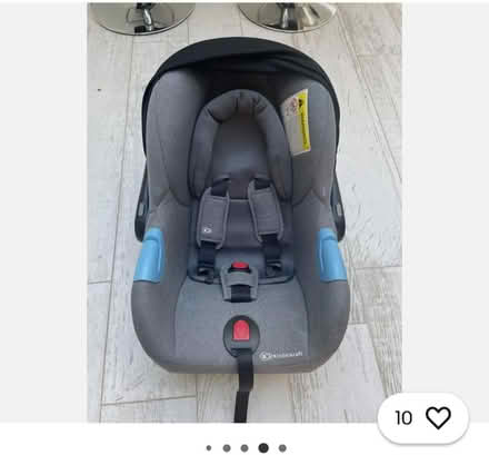 Photo of free Kinderkraft car/buggy seat NOT USED (Leatherhead) #1