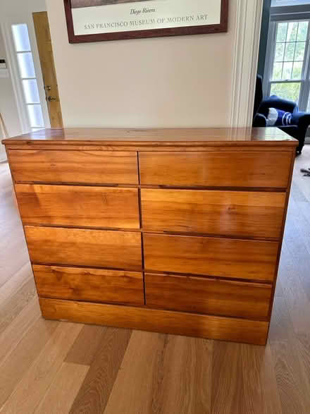 Photo of free 8 drawer dresser (Lost Creek) #1