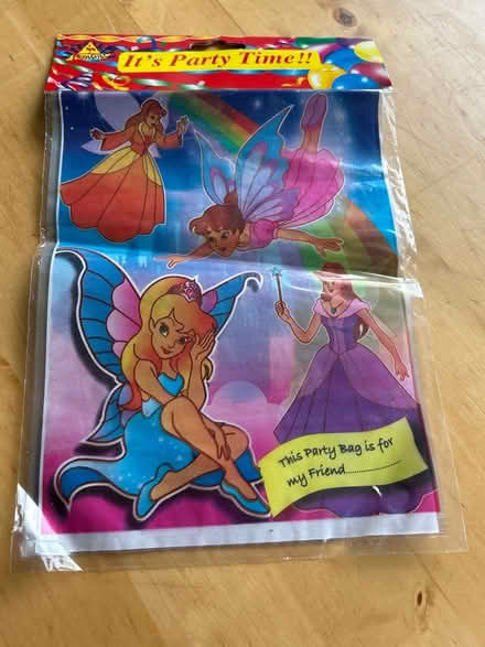 Photo of free Party bags - unopened (Goring by Sea BN12) #1