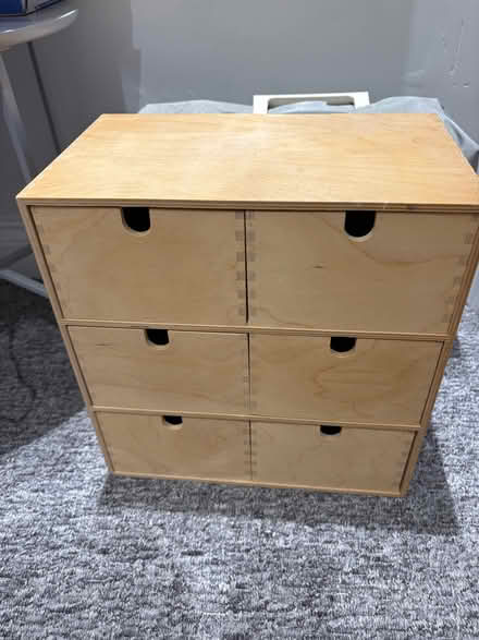 Photo of free Storage box (Arnold NG5) #1