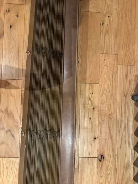 Photo of free Wooden blind (Ulverley Green B91) #2