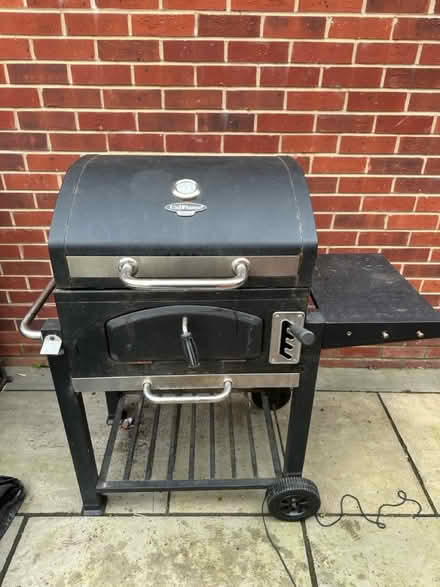Photo of free BBQ (Maidstone. ME17) #1