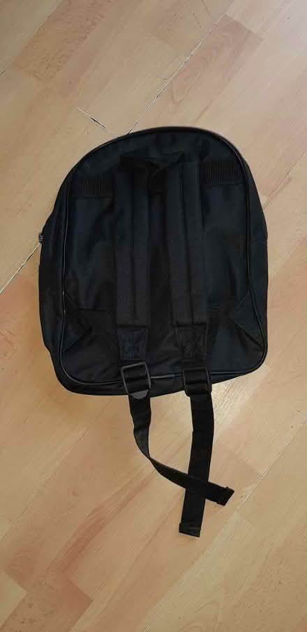 Photo of free Cars toddler backpack (Perivale) #2