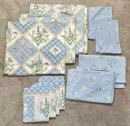 Photo of free Bed linen - Dorma Country Diary Collection (Heswall CH60) #1