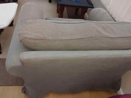 Photo of free IKEA Ektrop armchair (Locks Heath SO31) #2