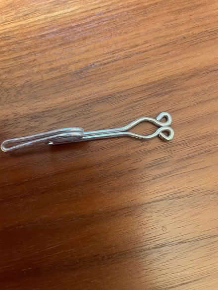 Photo of free Metal curtain hooks (Battenhall WR5) #2