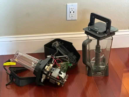 Photo of free Ninja Blender - mechanics special (Adams Point Oakland) #1