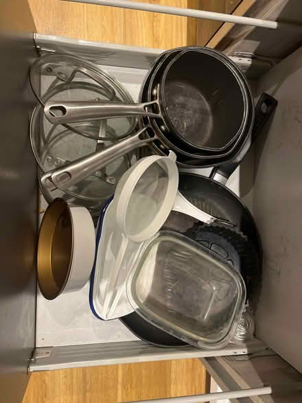 Photo of free Pans (Great Baddow CM2) #1