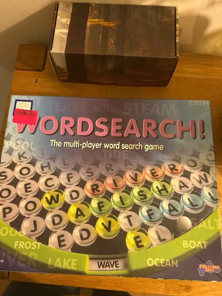 Photo of free Word search game (Waterlooville PO8) #1