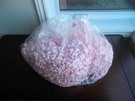 Photo of free Packing Peanuts (Manor Park) #1