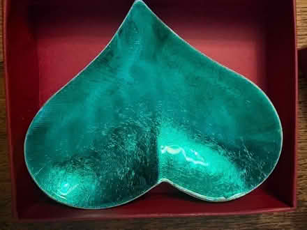 Photo of free Heart-Shaped Dish (Bounds Green N11) #1