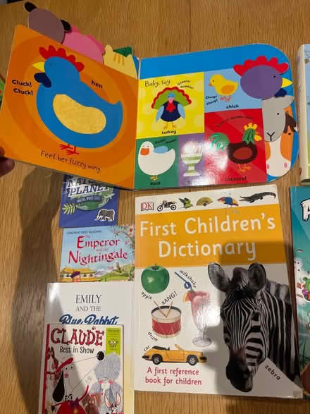 Photo of free Books - chose which you want (West acton - W3) #3