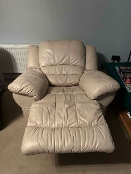 Photo of free Electric Recliner Chair (Nr Oswestry) #1