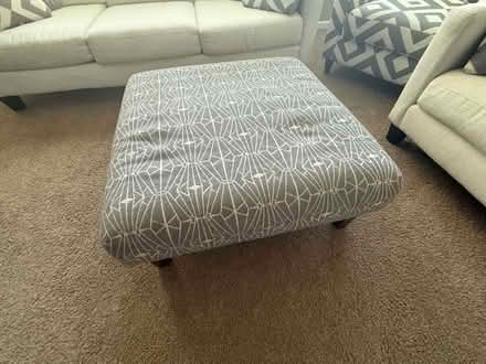 Photo of free Couch, loveseat, chair, ottoman set (Lake Asbury, FL) #3
