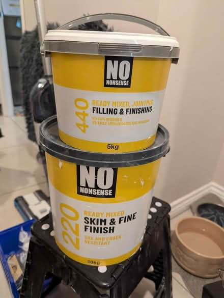 Photo of free Filler (Didcot OX11) #1