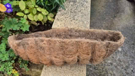 Photo of free Liner for wall planter (Kingsway) #1