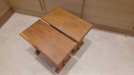 Photo of free Two matching side-tables (Spital CH63) #2