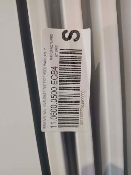 Photo of free Radiator, like new (Netherfield, Kendal LA9) #3