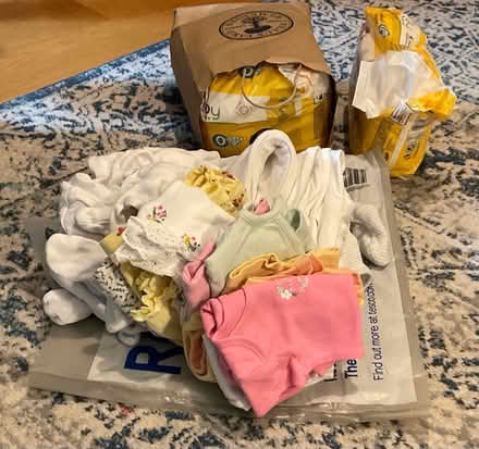 Photo of free Baby Stuff (Longthorpe) #1