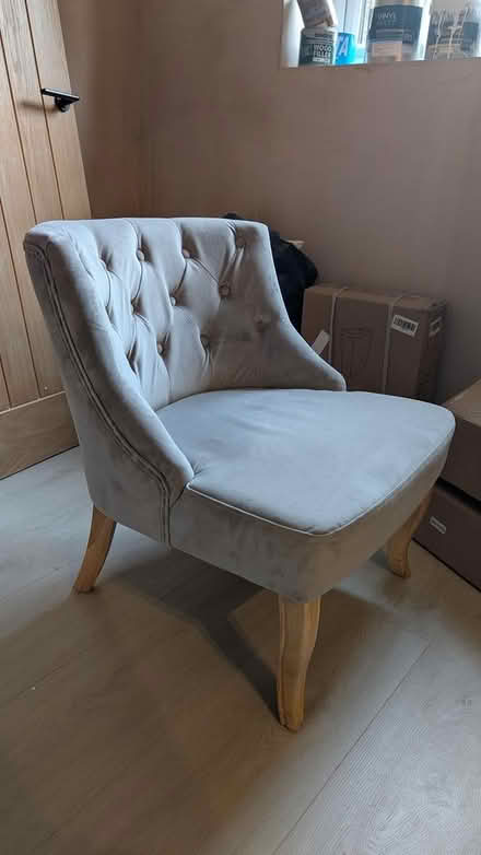 Photo of free Chair (Dartford) #1