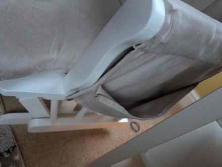Photo of free Breastfeeding rocking/nursing chair (Booker Common, HP12) #3
