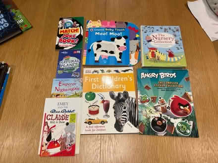 Photo of free Books - chose which you want (West acton - W3) #1