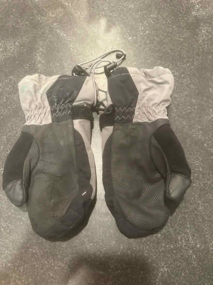 Photo of free Lands End mittens - size small (Winchester MA) #2