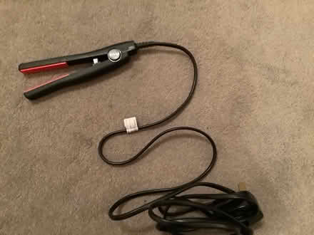 Photo of free Mini hair straighteners (West Hitchin SG5) #2