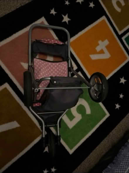 Photo of free Dolly pram (Cannonmills EH7) #4
