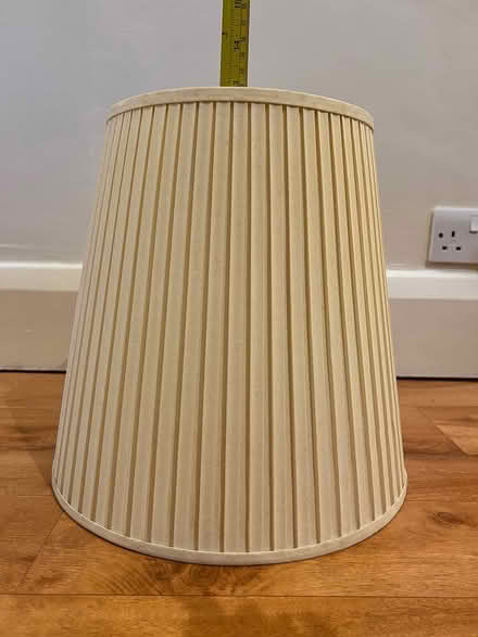 Photo of free Quality Large Light/Lamp Shade (DE5 Codnor) #1
