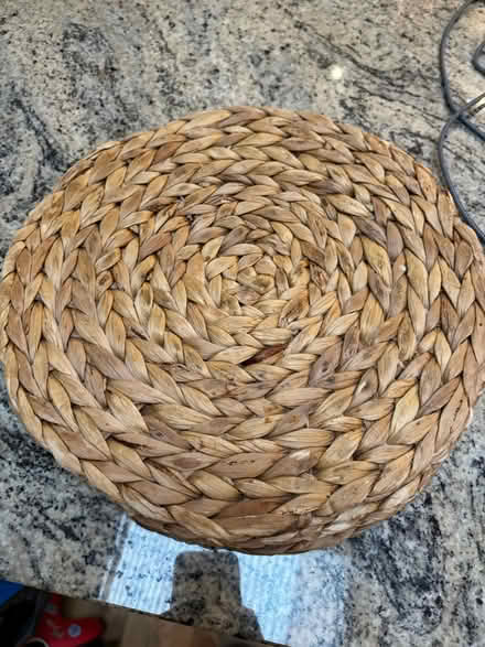 Photo of free 4x placemats (Chiswick W4) #1