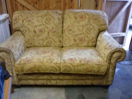 Photo of free Two seater settee (Westfield NR19) #3
