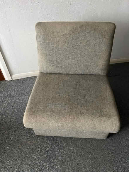 Photo of free Small 2 or 3 seater sofa (Shefford) #2