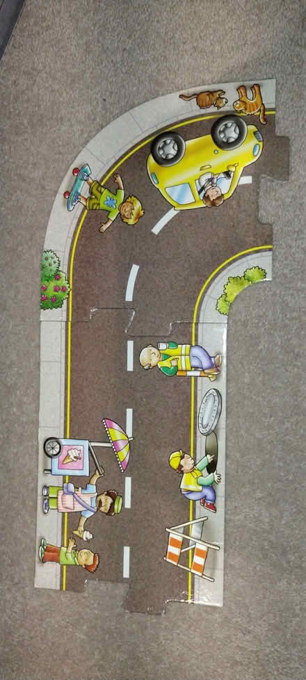 Photo of free Toy road (The Sands DH1) #2