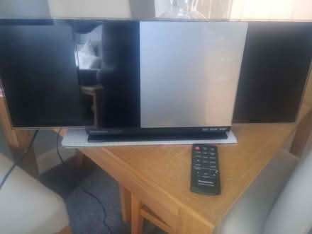 Photo of free Cd radio iPod player (Yardley Wood B28) #1