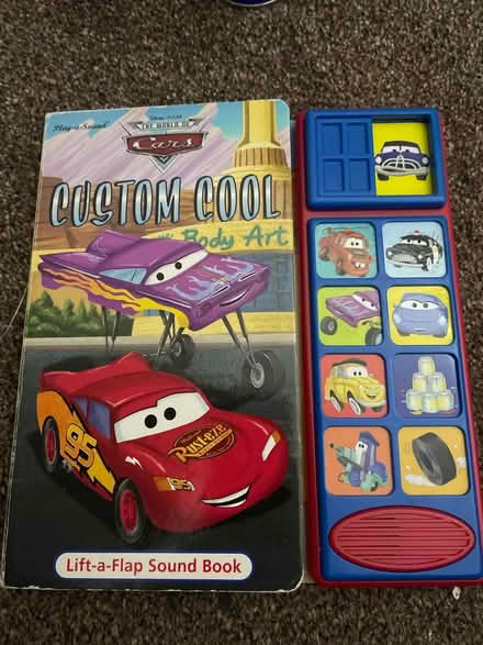 Photo of free Flap sound book (UB7, West Drayton, Hillingdon) #1