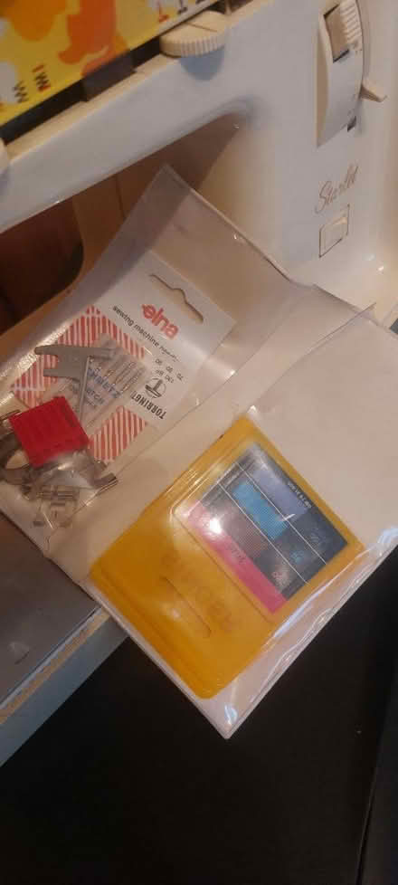 Photo of free Shelves printer sewing maxhine (Outwood WF1) #2