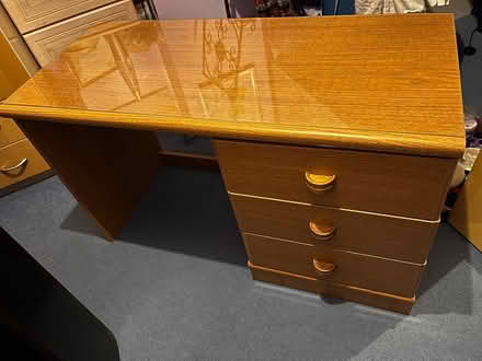 Photo of free Dressing table (Bassingbourn SG8) #3